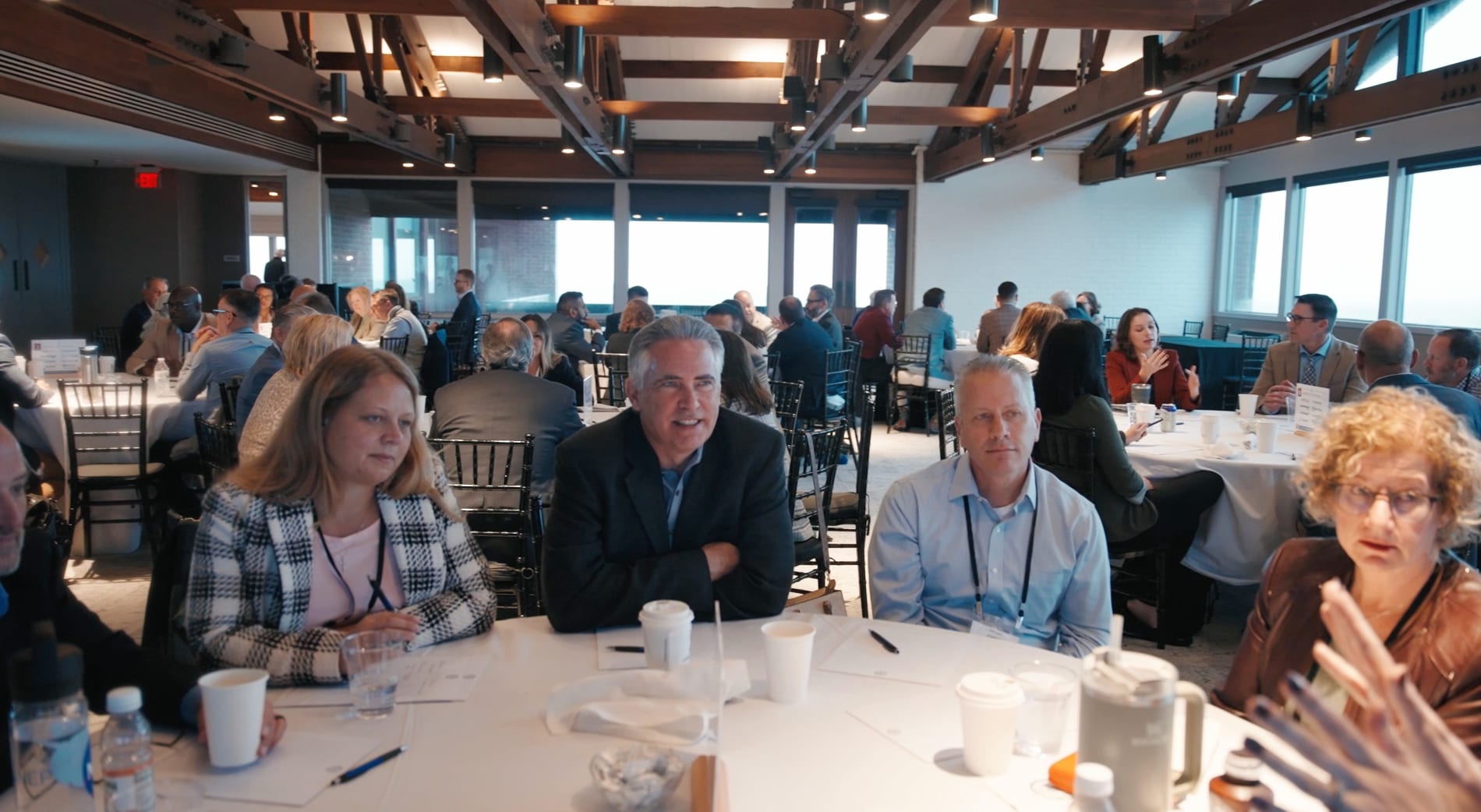 Staff Roundtables