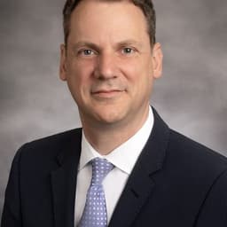 Portrait of Alistair Erskine