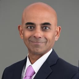 Portrait of Chero Goswami