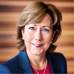 Portrait of Donna Roach