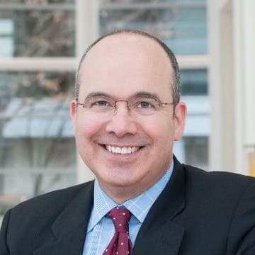 Portrait of Andrew Rosenberg, MD