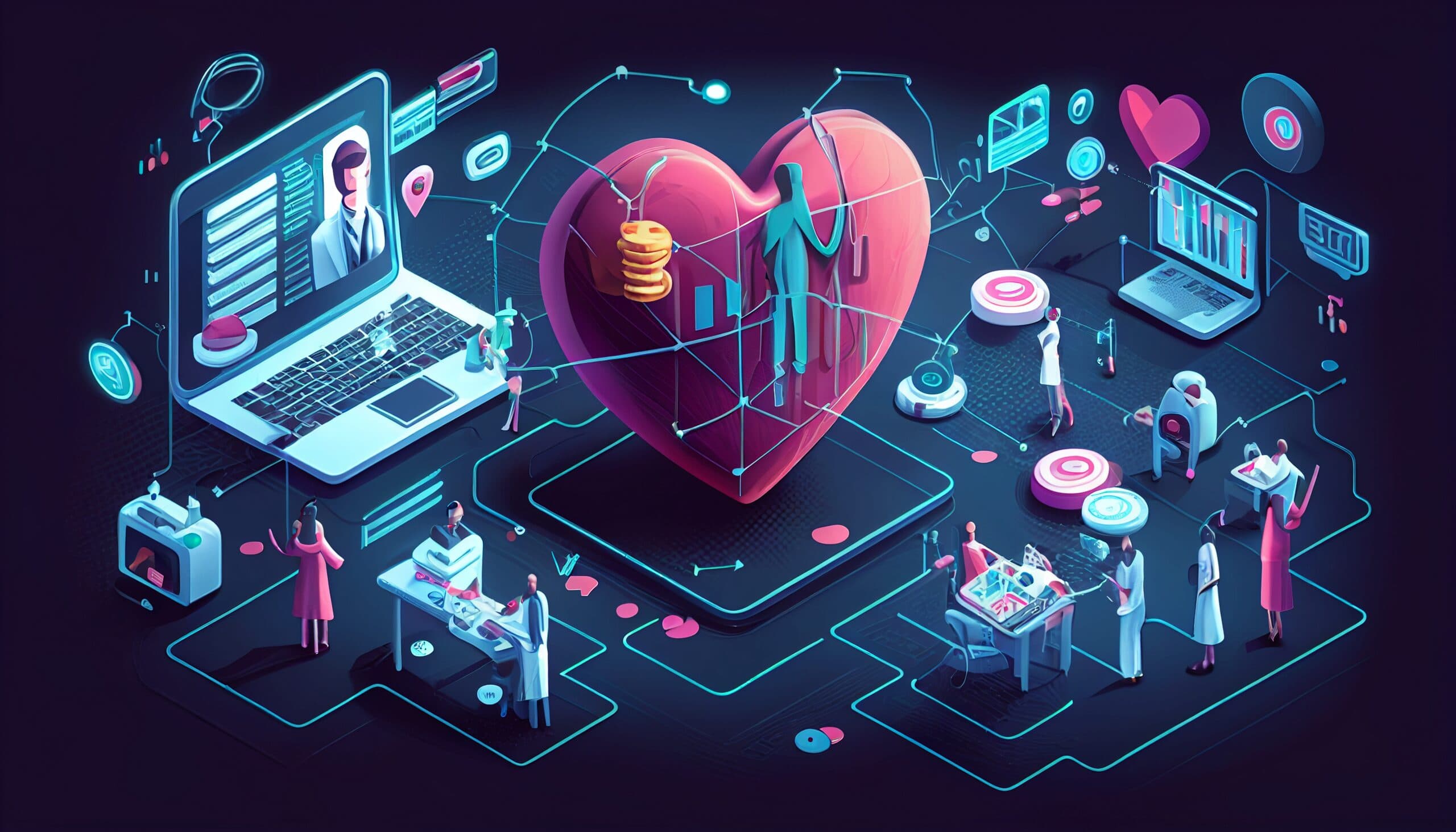 The Implications of Generative AI in Healthcare: A Dialogue with Taylor Davis