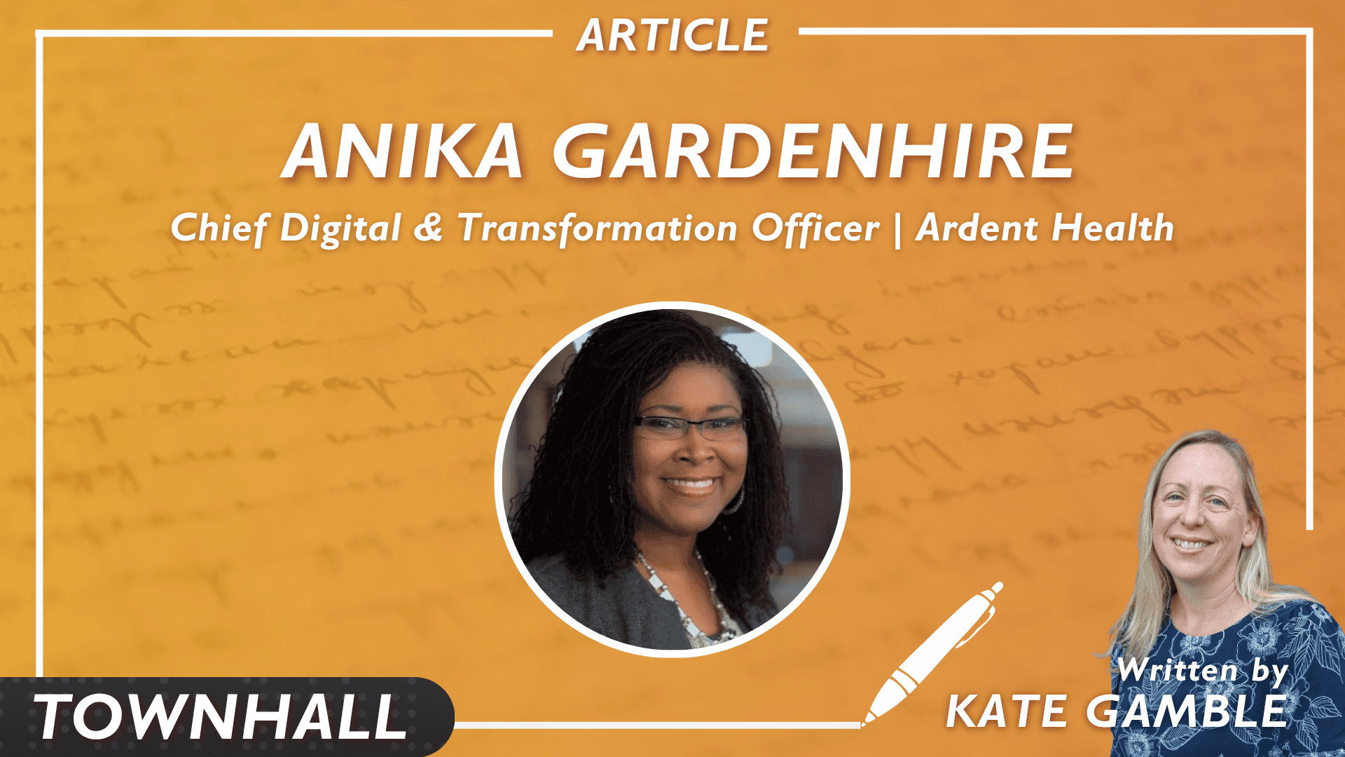 Anika Gardenhire on Overcoming "Historical Inertia" and Finding a Better Flow for Nursing