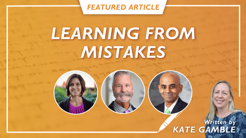 Career-Defining Moments: CIOs Share Lessons on Time Management, Mentoring & "Keeping the Lid On"