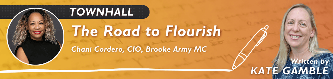 Turning Red Lights into Green Lights: CIO Chani Cordero's Road to Flourish