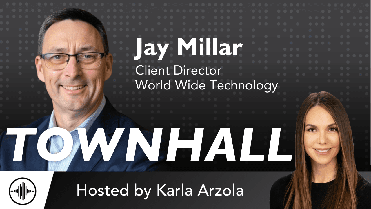 TownHall: Empowering Men, Mentorship, and Personal Growth with Jay Millar
