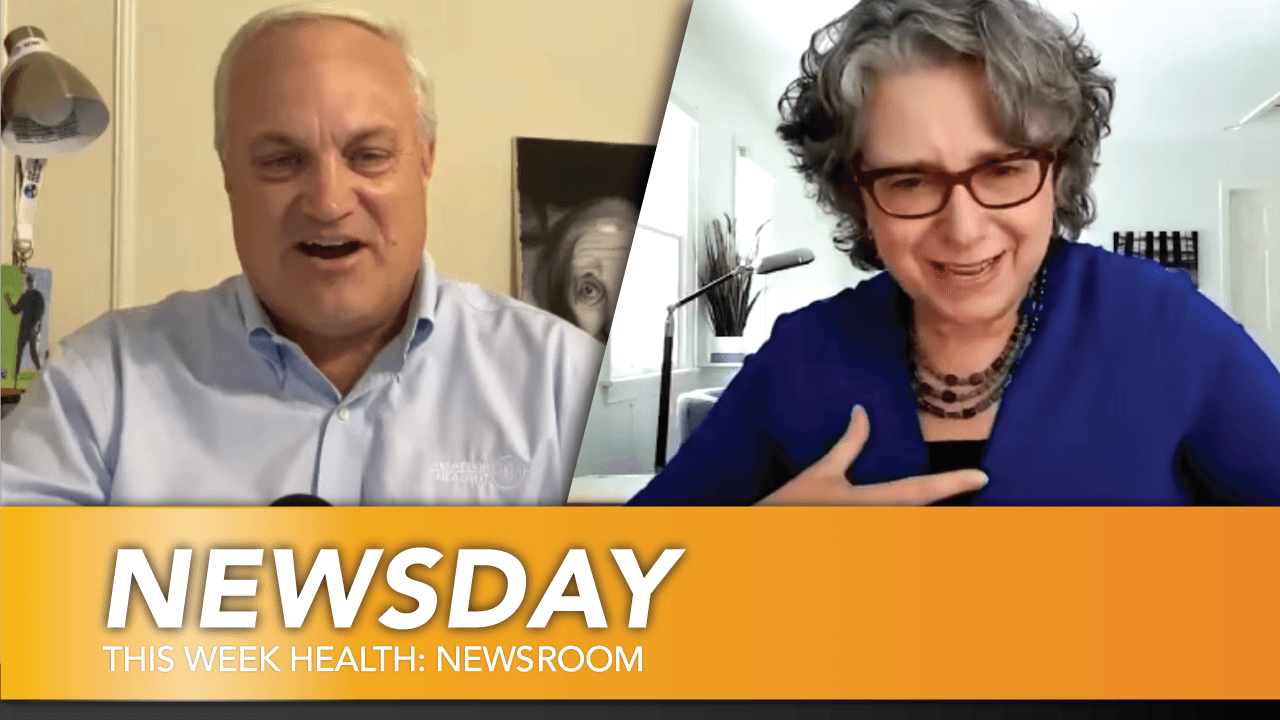 Newsday - Swapping Vaccine Stories, Interim CIO, and Managers Adapting to Hybrid Work