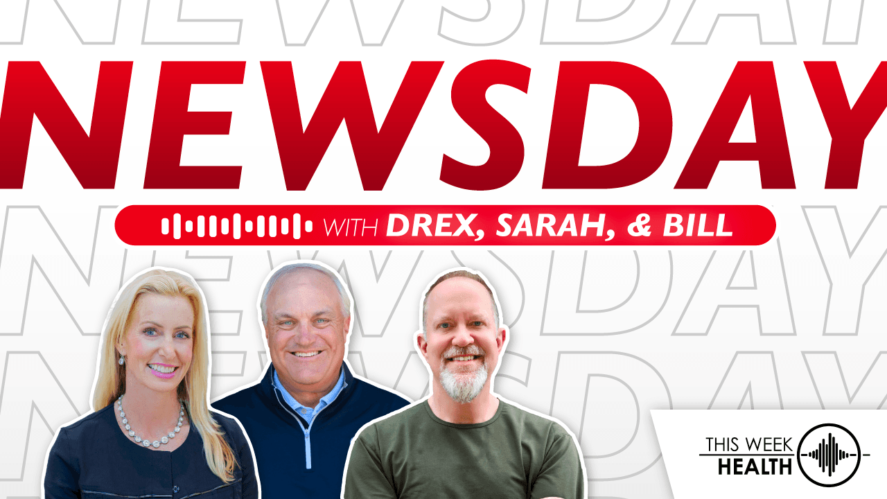 Newsday: Are Health Systems Falling Behind in the Innovation Race? with Jason Rose