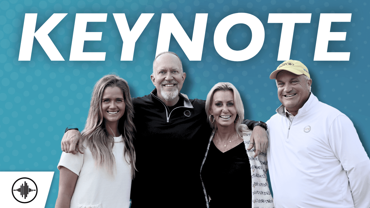 Keynote: Navigating and Shaping a Powerful and Effective Culture with This Week Health