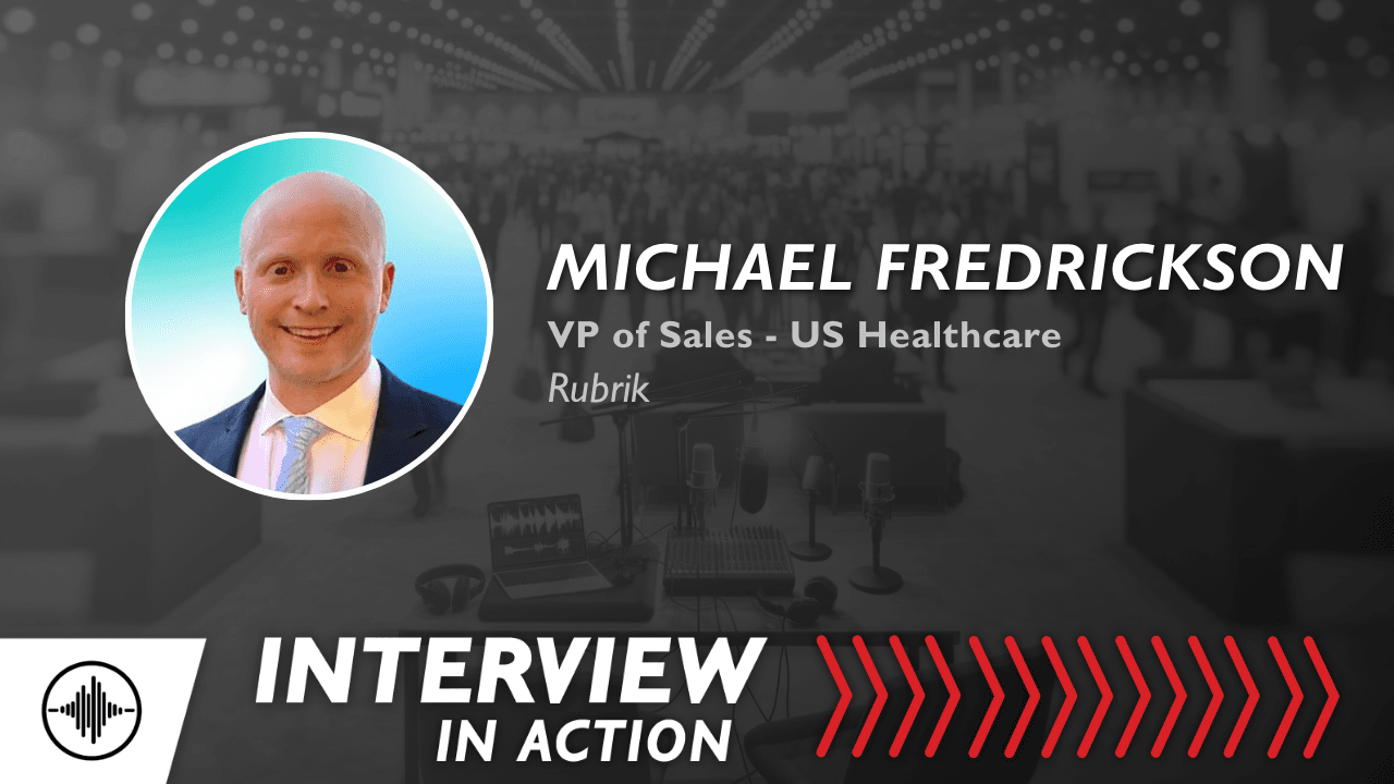 Interview In Action: Hospital Downtime and Better Recovery Planning with Michael Fredrickson