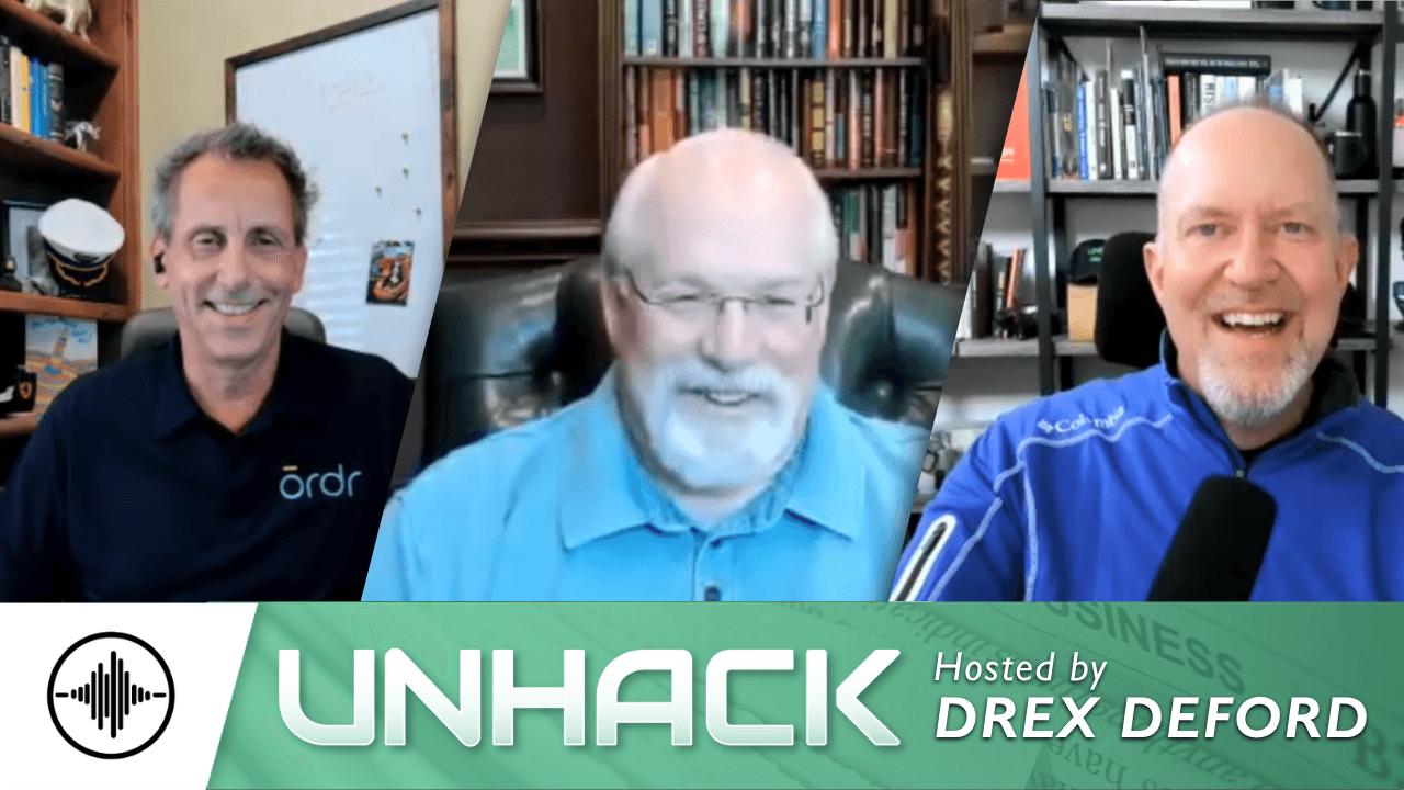 UnHack (the News): Rural Disparities, ARPA-H, and Cyber Force with Wes Wright and Mac McMillan