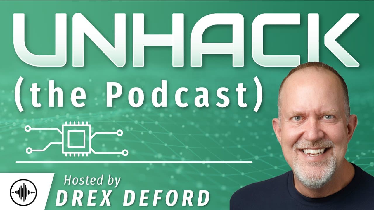 UnFake Trailer: A Journey Down the Digital Deception Rabbit Hole with Drex DeFord