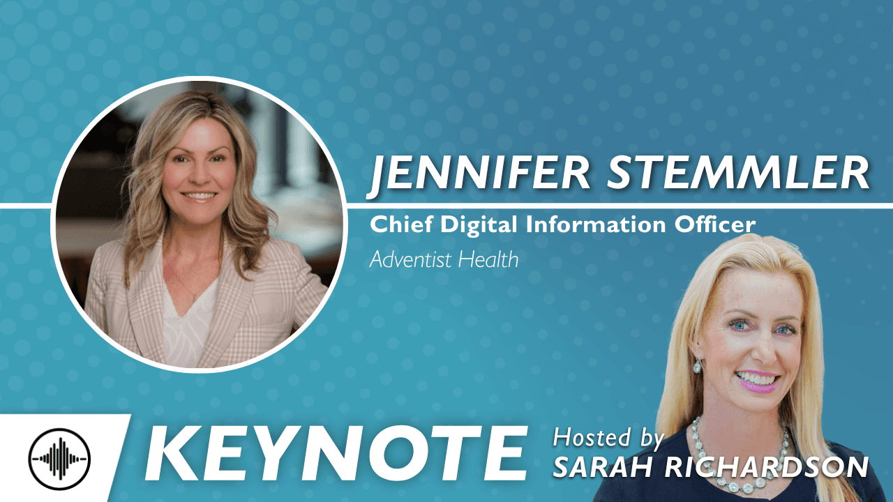 Keynote: The Cavalry Isn’t Coming: EHR Migration Strategies with Jennifer Stemmler