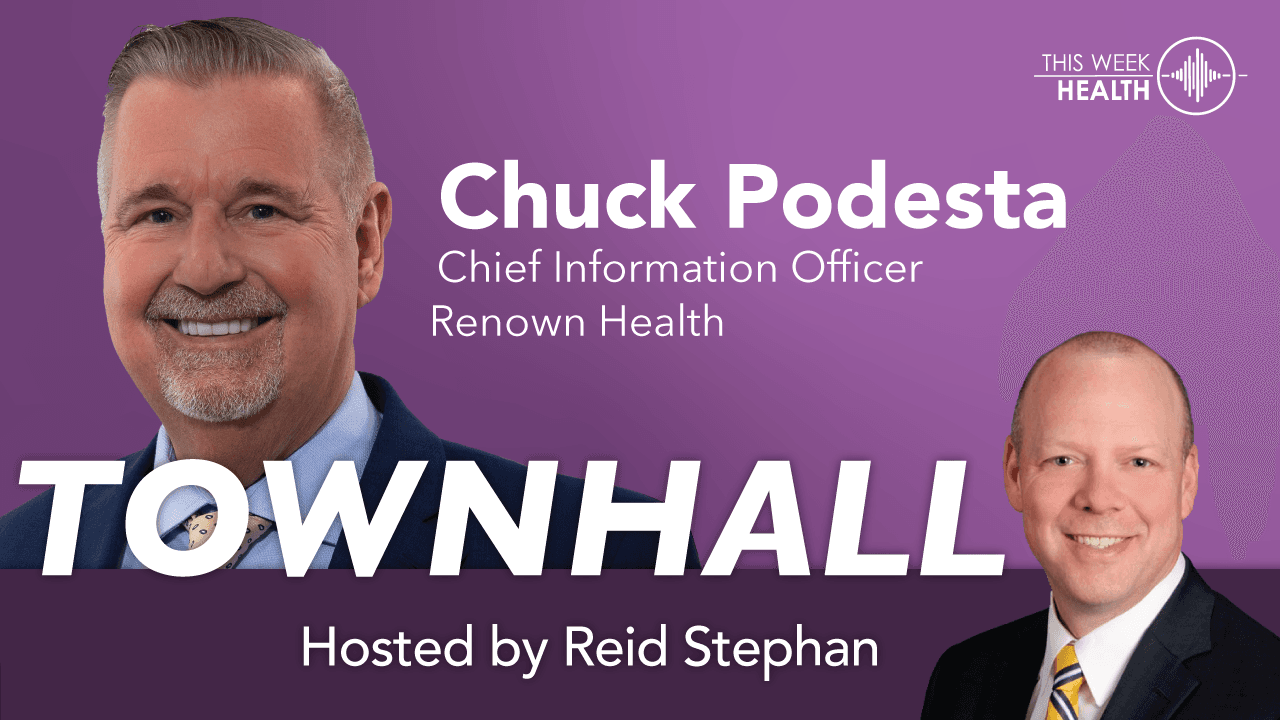 TownHall: A Formulary for Taking an IT Budget Down to 4% of Operating Expense with Chuck Podesta